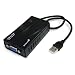 StarTech Professional USB to VGA External Dual or Multi Monitor Video Adapter