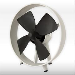 Tischventilator 'SPECIAL BLADE' mit Silikonfl�gel - Der Designer-Ventilator: Fl�sterleise, extrem stark und einfach sch�n!