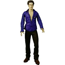 Twilight New Moon Edward Cullen "Sparkle" 7" Action Figure