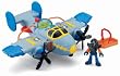 Fisher-Price Imaginext Sky Racers Tornado Prop