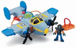 Fisher-Price Imaginext Sky Racers Tornado Prop