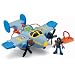 Fisher-Price Imaginext Sky Racers Tornado Prop