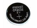 Maxell Mainboardbatterie CR2032 Lithium 3V