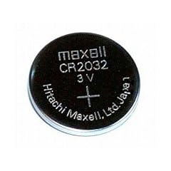 Maxell Mainboardbatterie CR2032 Lithium 3V