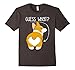Corgi Butt dog t-shirt