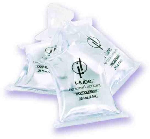 I Lube Mini Packs (216 Per Bowl)