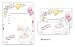 Baby Shower Invitation - Girl - SPANISH - 100 per pack - Envelopes Included
