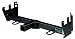 Curt Manufacturing 31313 Front Mount Receiver