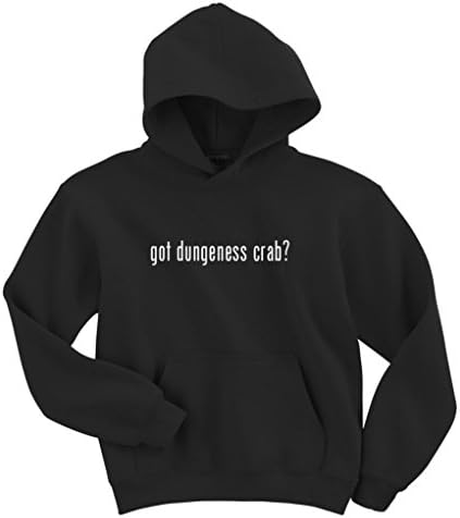 Gildan got dungenes scrab? dungenes scrab Hoodie Sweatshirt Black M