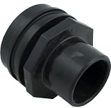 Waterway Flush Mount Return Black 400-9191