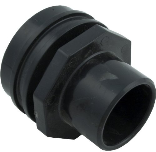 Waterway Flush Mount Return Black 400-9191
