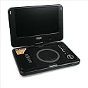 Yukai MP100A portabler DVD Player 25,4cm Display MP3
