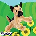 Webkinz German Shepherd