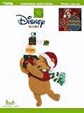 Christmas With Pooh (Leisure Arts #1971) [Paperback] by Merrilee Gasaway