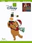 Christmas With Pooh (Leisure Arts #1971) [Paperback] by Merrilee Gasaway