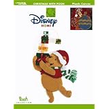 Christmas With Pooh (Leisure Arts #1971)