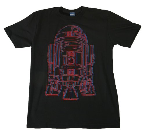  Basic Artoo -- R2-D2 -- Star Wars T-Shirt