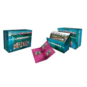 Urgences : Intégrale Saisons 1 à 15 - Coffret 48 DVD
