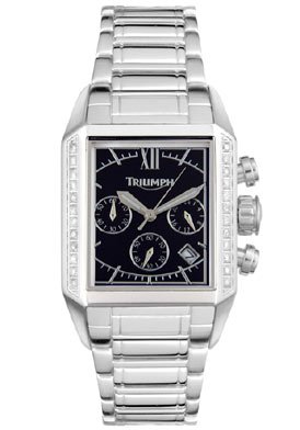 Women's Tigress Chronograph Diamond Bezel #5005-11