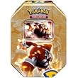 2008 Pokemon Heatran TIN Holiday Tin