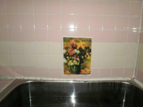 Renoir work chrysanthemum (japan import)
