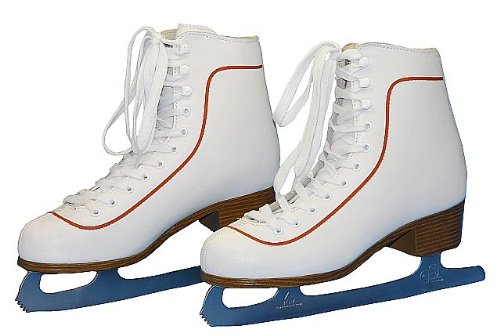Nijdam Schlittschuhe Eiskunstlauf Damen