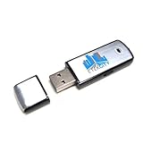 Etekcity 4GB USB Hidden Spy Pen Drive Disk Digital Audio Voice Recorder