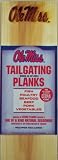 Review Chef Locke 9271 / Chef Locke University of Mississippi TailGating BBQ Plank