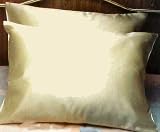 Satin Pillow Protector Queen Size