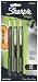 Sharpie Retractable Fine-Point Pens, Colored Ink, 3 Pack (1753177)