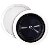 Brand New Bic America 6.5" Weather-Resistant Muro Ceiling Speakers