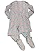 Soft Wear - Ladies Argyle Blanket Sleeper