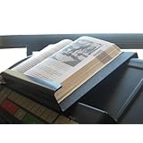 Amazonman Black Reading Racks for Treadmills, Stair Climbers, Stationary Bikes, Ellptical Trainers and Rowers