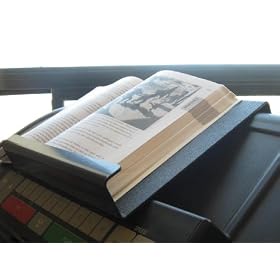 Amazonman Reading Racks for Treadmills, Stair Climbers, Stationary Bikes, Ellptical Trainers and Rowers