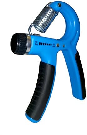 Best Grip Hand Strengthener, adjustable hand grip strengthener for therapy, general purpose, sports or musical pursuits.