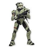 Eigenschaften - / HALO 3 / SERIE 2: SPARTAN SOLDIER EOD OLIVE - Actionfigur