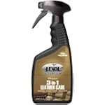 Lexol 3-in-1 Leather Care Spray - 16 oz.
