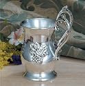 WASH CUP - Wash Cup with 2 Handles - wash Cup