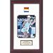 Ana Ivanovic - 2008 Australian Open - Framed 8x10 Photograph with Towel Piece