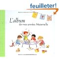 L'album de mes ann�es Maternelle