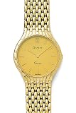 Euro Geneve 14K Gold Men's Watch