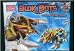 Mega Bloks Cyborgs VS Mutroids BEASTOR