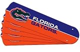 Florida Gators 42" Ceiling Fan Blade Set