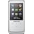 Samsung Q2 Flash Memory 16 GB Portable Media Player  (White)