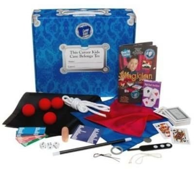 Childrens Toyshop  Toys : Toysmith Professional Magician Kit