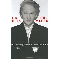 New Rules: Polite Musings from a Timid Observer