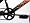20" Freestyle BMX Rad Phantom Painter - 523B