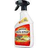 Spectracide Bug Stop Home Barrier Ready-to-Use Spray, 32 Fluid Ounce