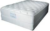 Boardwalk Plush Standard King Size Bed By Lady Americana