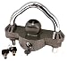 Trimax UMAX50 Premium Universal 'Solid Hardened Steel' Trailer Lock (fits all couplers)